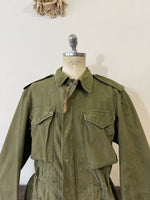 Vintage Field Jacket M51 Us Army “L”