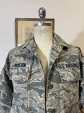 Vintage Woman Us Air Force Jacket “XS”