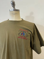 Vintage British Army T Shirt “L”