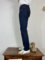 Selvedge Raw Denim Pants