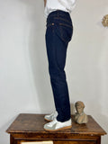 Selvedge Raw Denim Pants