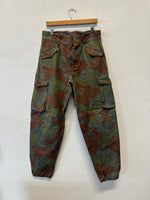 Vintage San Marco Battalion Cargo Pants “W34”