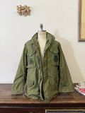 Vintage Field Jacket M65 Us Army “L/XL”