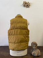 Vintage Reversible Down Vest “S”