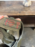 Vintage 70’s Belgian Army Pants “W35”