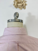 Vintage 70s Pink Shirt “L”