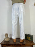 Vintage German Navy Pants