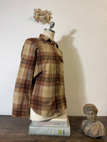 Vintage Flannel Shirt “S”