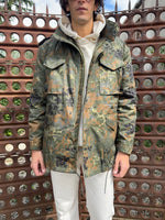 Flecktarn Field Jacket M65 U.S. Army