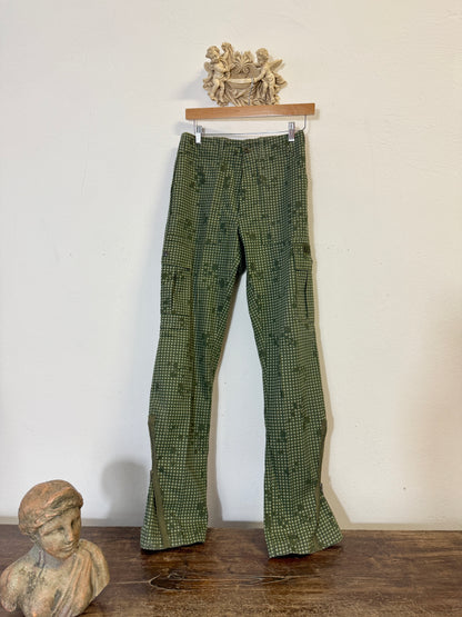 Repro Night Camo Pants Us Army “W26”