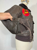 Vintage G1 Leather Jacket “S”