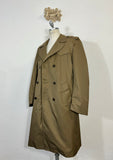 Vintage Italian Army Coat “L/XL”