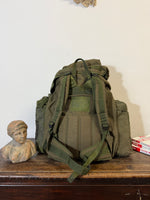 Vintage 90’s British Army Backpack