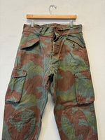 Vintage San Marco Battalion Cargo Pants “W34”