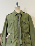 Vintage Field Jacket M51 Us Army “L/XL”