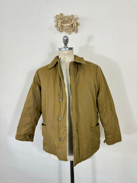 Vintage 70’s Russian Army Jacket “S”