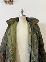 Flecktarn Field Jacket M65 U.S. Army