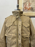 Khaki Field Jacket M65 U.S. Army