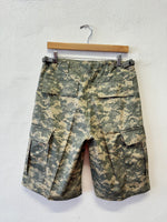 Digital Camo Cargo Short “W31”