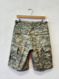 Digital Camo Cargo Short “W31”