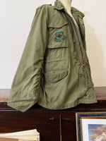 Vintage Field Jacket M65 Us Army “L/XL”