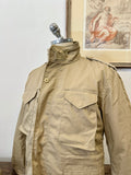 Khaki Field Jacket M65 U.S. Army