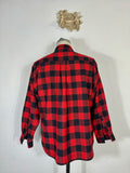 Vintage Flannel Shirt "M"