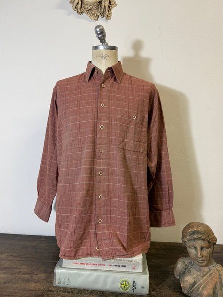 Vintage Flannel Shirt “L”