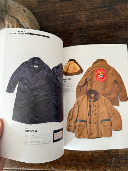 MILITARY JACKET - LIGHTNING ARCHIVES