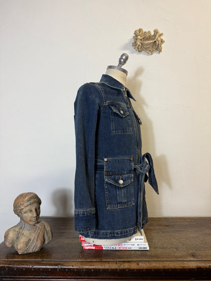 Vintage Levi’s Bush Jacket Woman Made in Mexico “S”