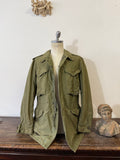 Vintage Field Jacket M51 Us Army “L/XL”