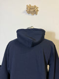 Russell Blue Hoodie