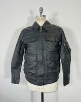 POLIZEI Leather Jacket