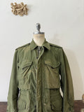 Vintage Field Jacket Us Army M51 “M”