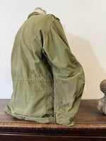 Vintage Field Jacket M51 Us Army “L/XL”