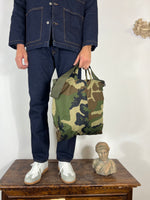 Camo Helmet Bag