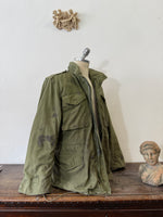 Vintage Field Jacket M65 Us Army “L/XL”