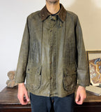 Vintage Barbour Bedale Made in England “XL”