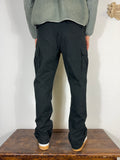 Black Cargo Pants “W36”