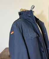 Vintage German Army Jacket “XL”