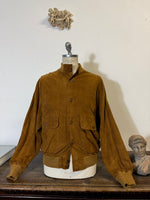 Vintage Suede Jacket “L/XL”