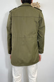 Vintage Czech Republic Army Lieutenant Jacket “L/XL”