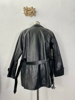 Vintage 70’s Leather Jacket “L”