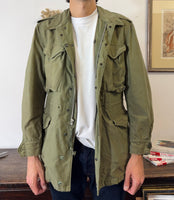 Vintage Field Jacket M51 Us Army “L/XL”