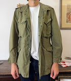 Vintage Field Jacket M51 Us Army “L/XL”