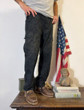 Vintage BDU Camo Cargo Pants “W38”