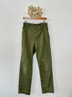 Vintage Fatigue British Army Pants “W29”