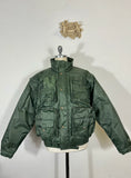 Green Hunting Jacket