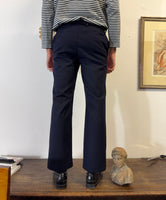 Vintage English Police Wool Trousers “W33”