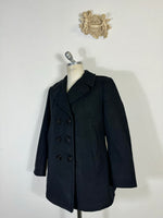 Vintage Woman US Navy Peacoat “M/L”